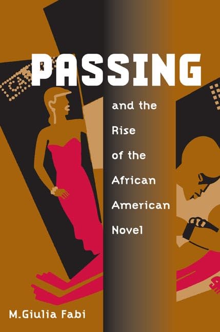 Passing And The Rise Of The African American Novel Poetry