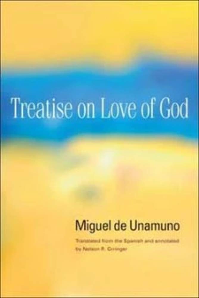 Treatise on Love of God Religion & Esotericism