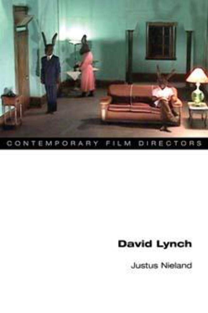 David Lynch (Contemporary Film Directors) Art & Literature