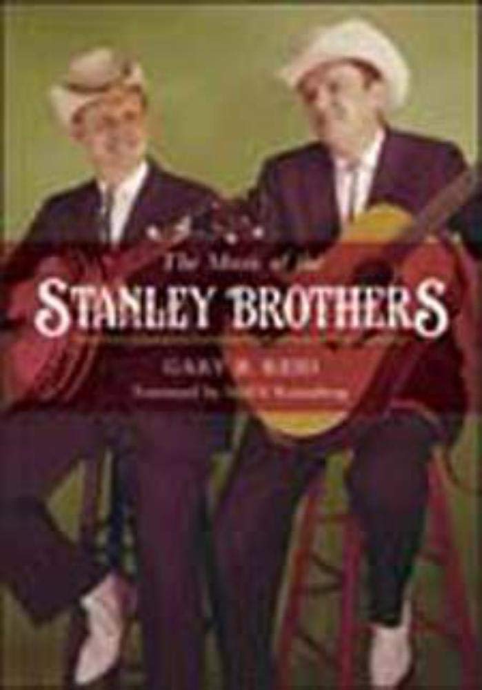 The Music of the Stanley Brothers book