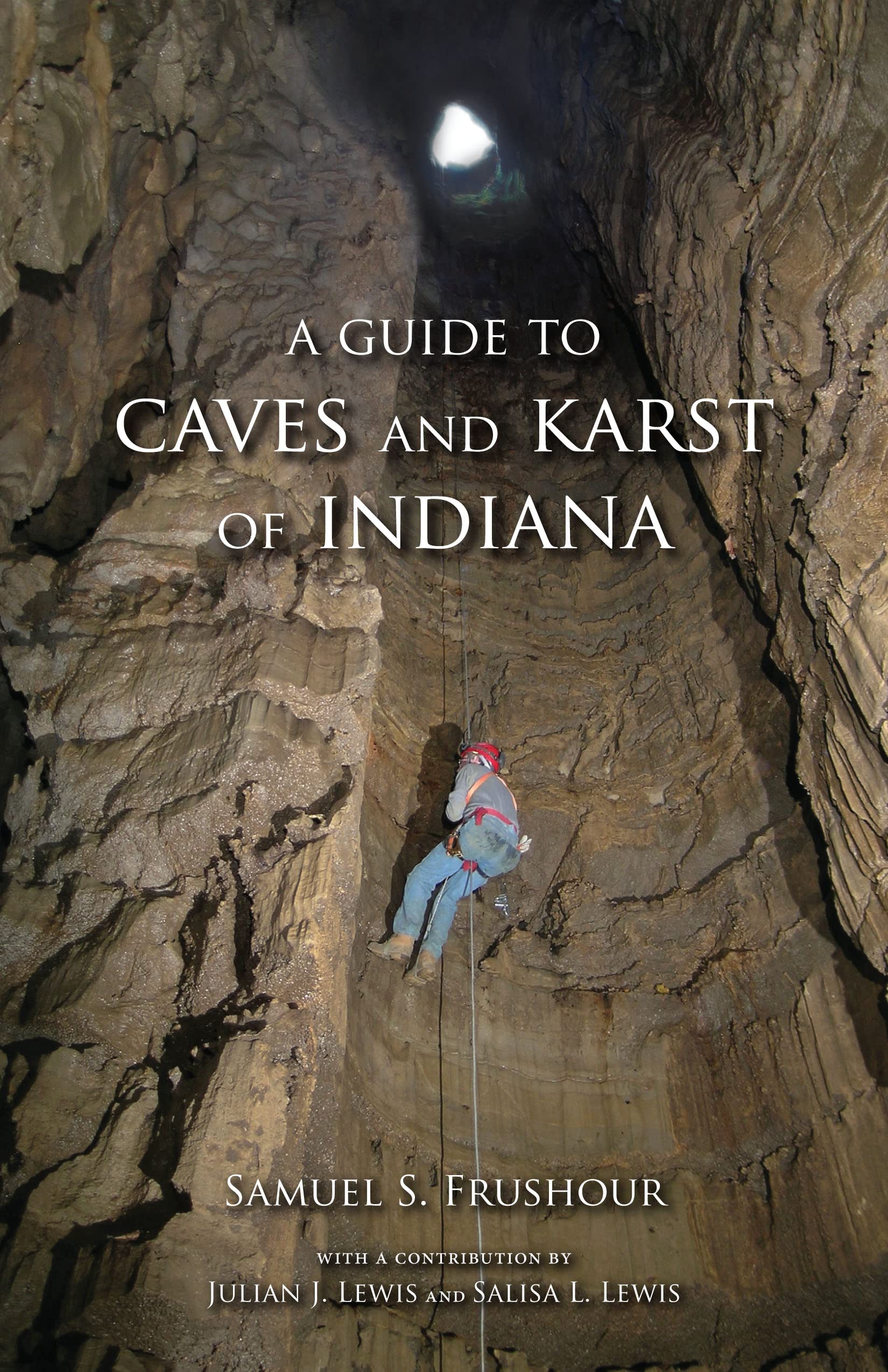 A Guide to Caves and Karst of Indiana book