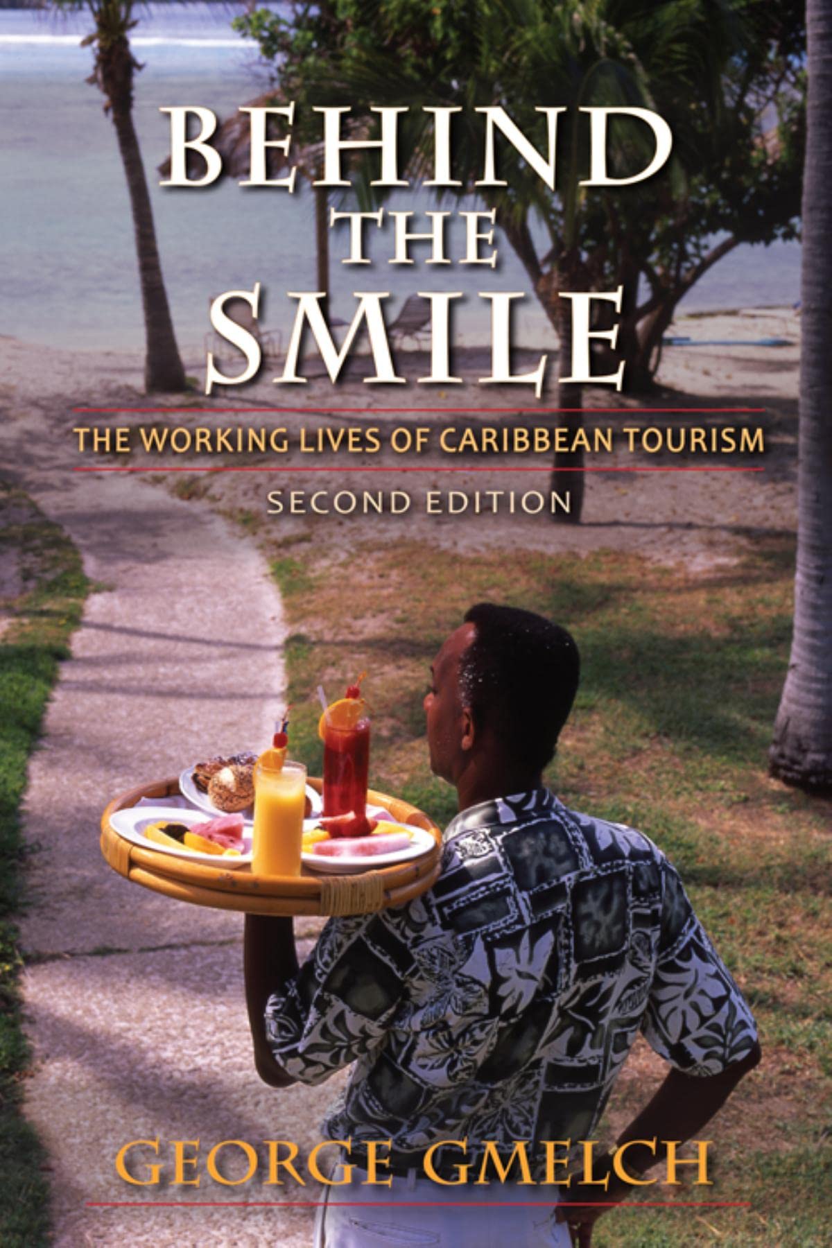 Behind the Smile: The Working Lives of Caribbean Tourism book
