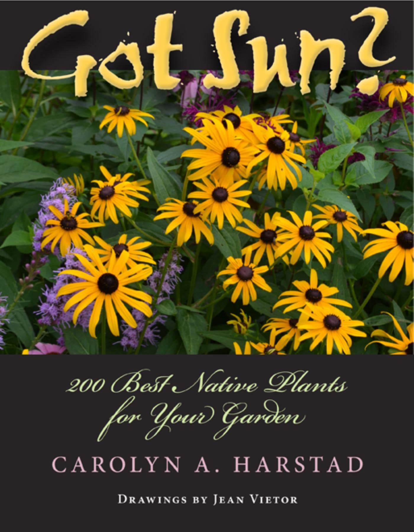 Got Sun?: 200 Best Native Plants for Your Garden Garden & Plants
