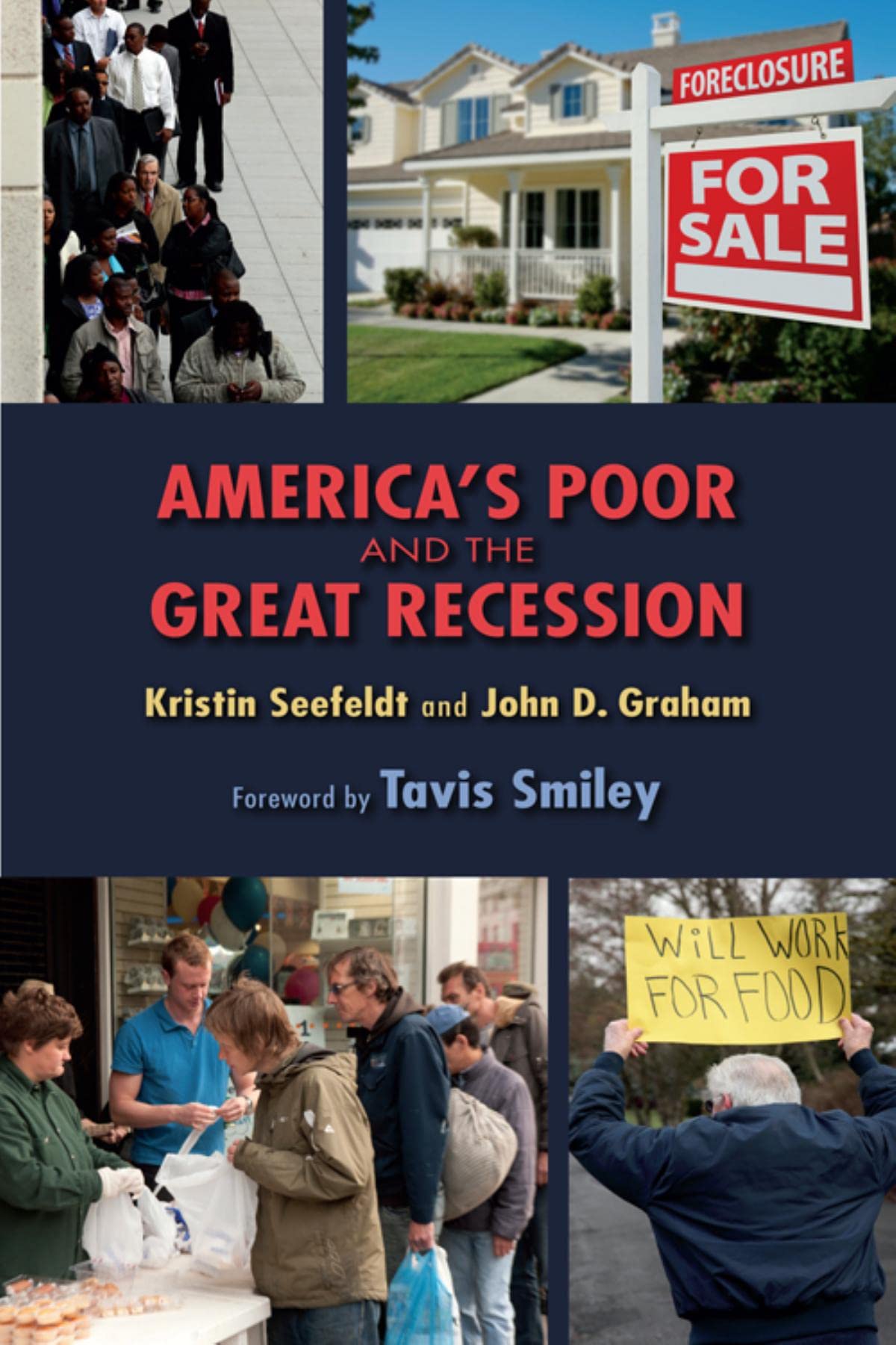America's Poor and the Great Recession book