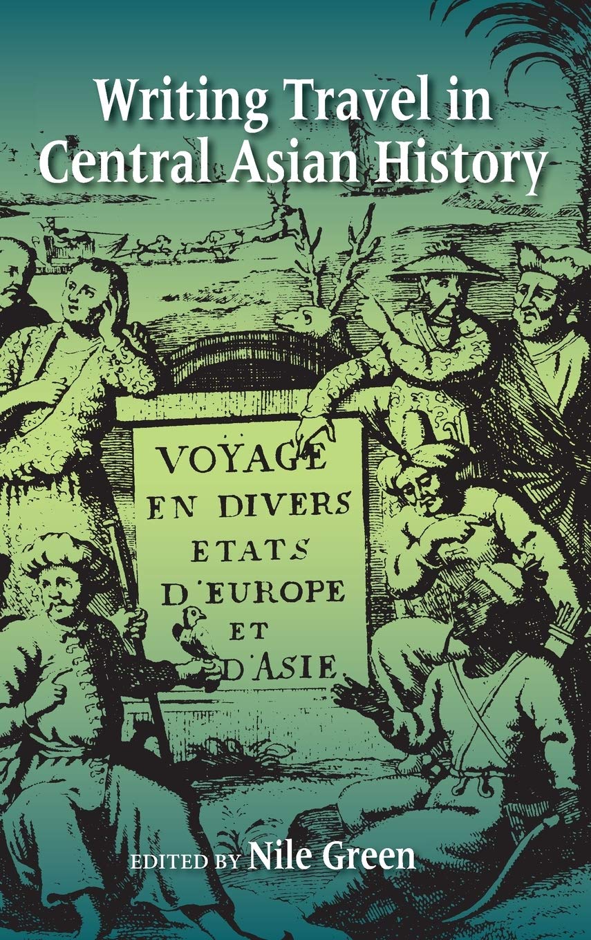 Writing Travel in Central Asian History book