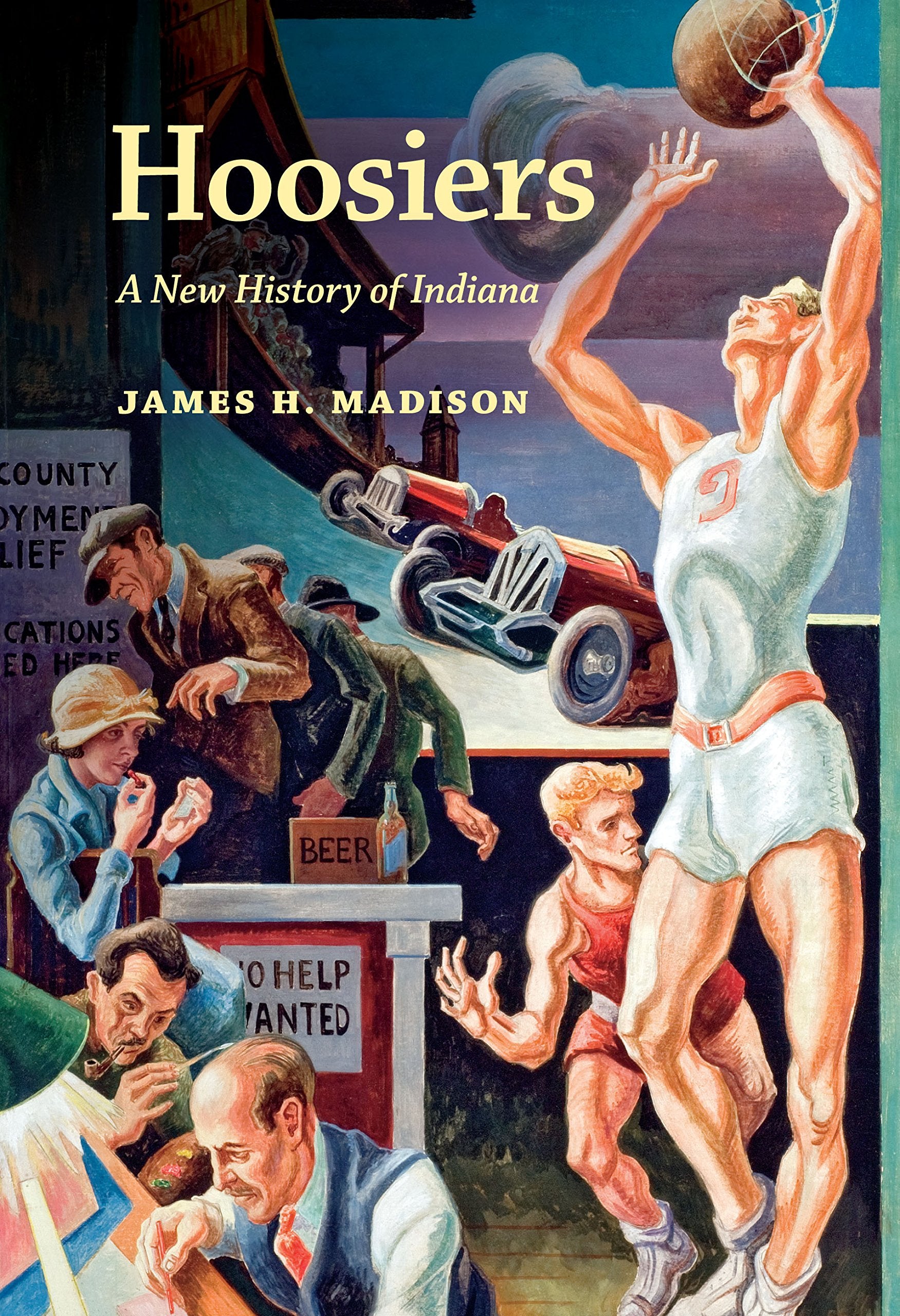 Hoosiers: A New History of Indiana Film, Art & Culture