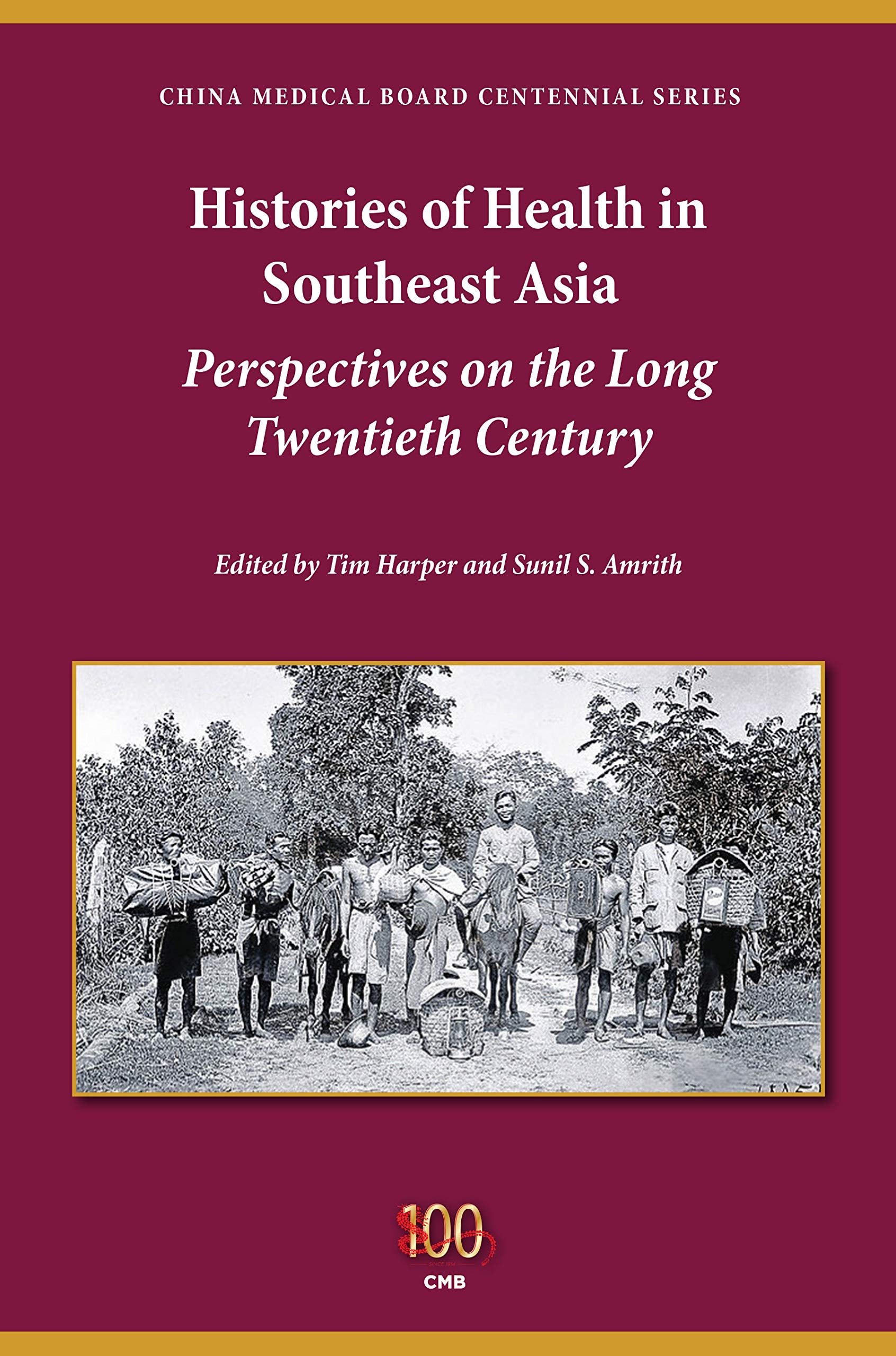 Histories of Health in Southeast Asia: Perspectives on the Long Twentieth Century book