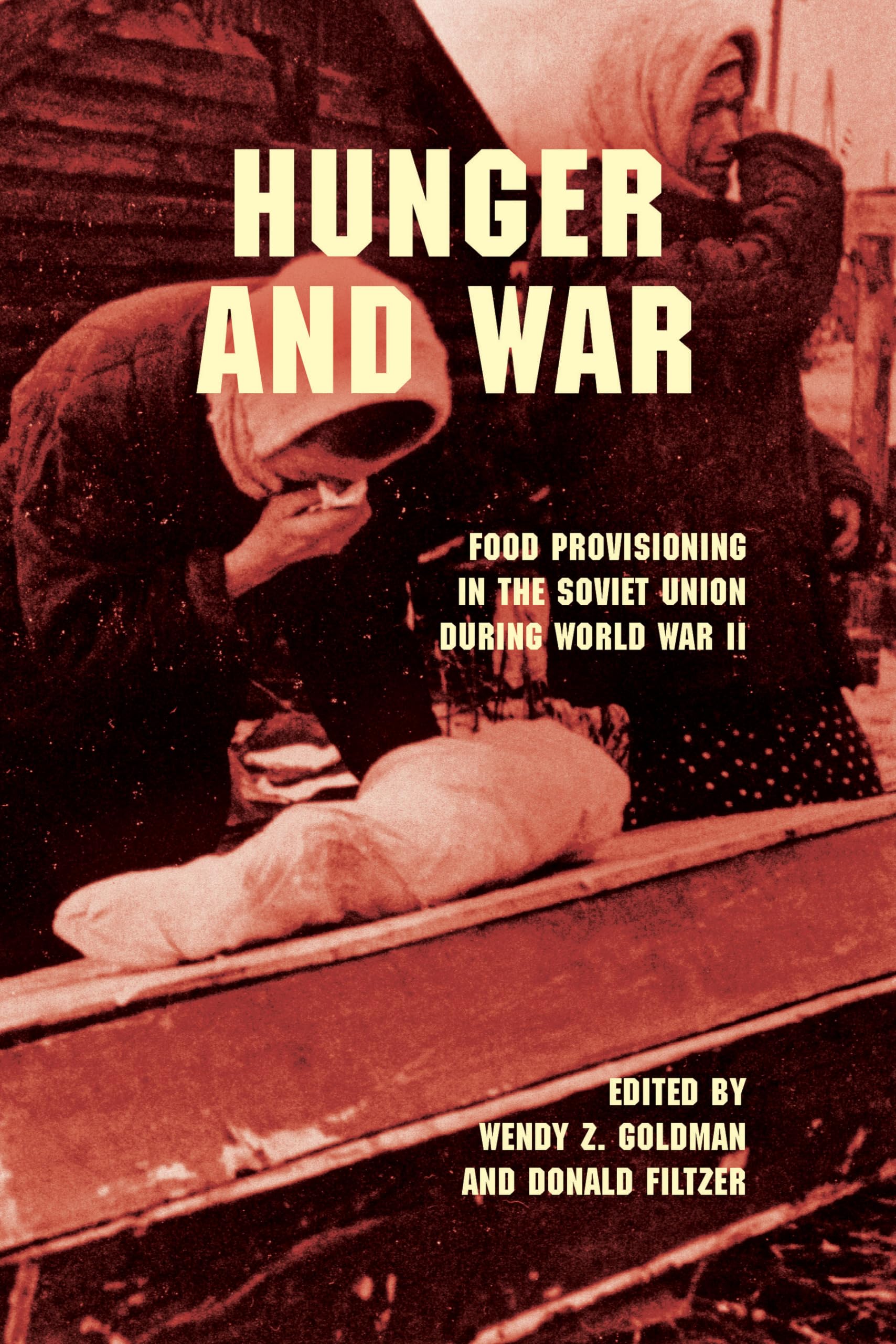 Hunger and War: Food Provisioning in the Soviet Union during World War II Social Sciences