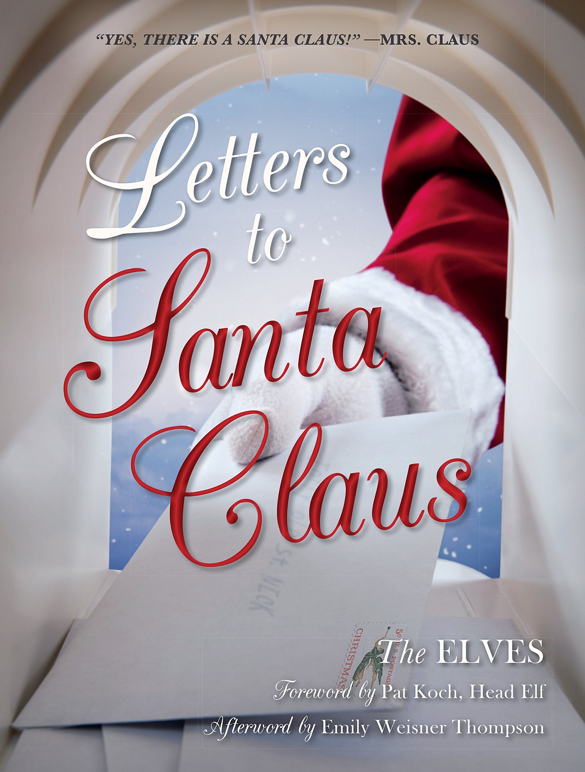 Letters to Santa Claus Social Sciences