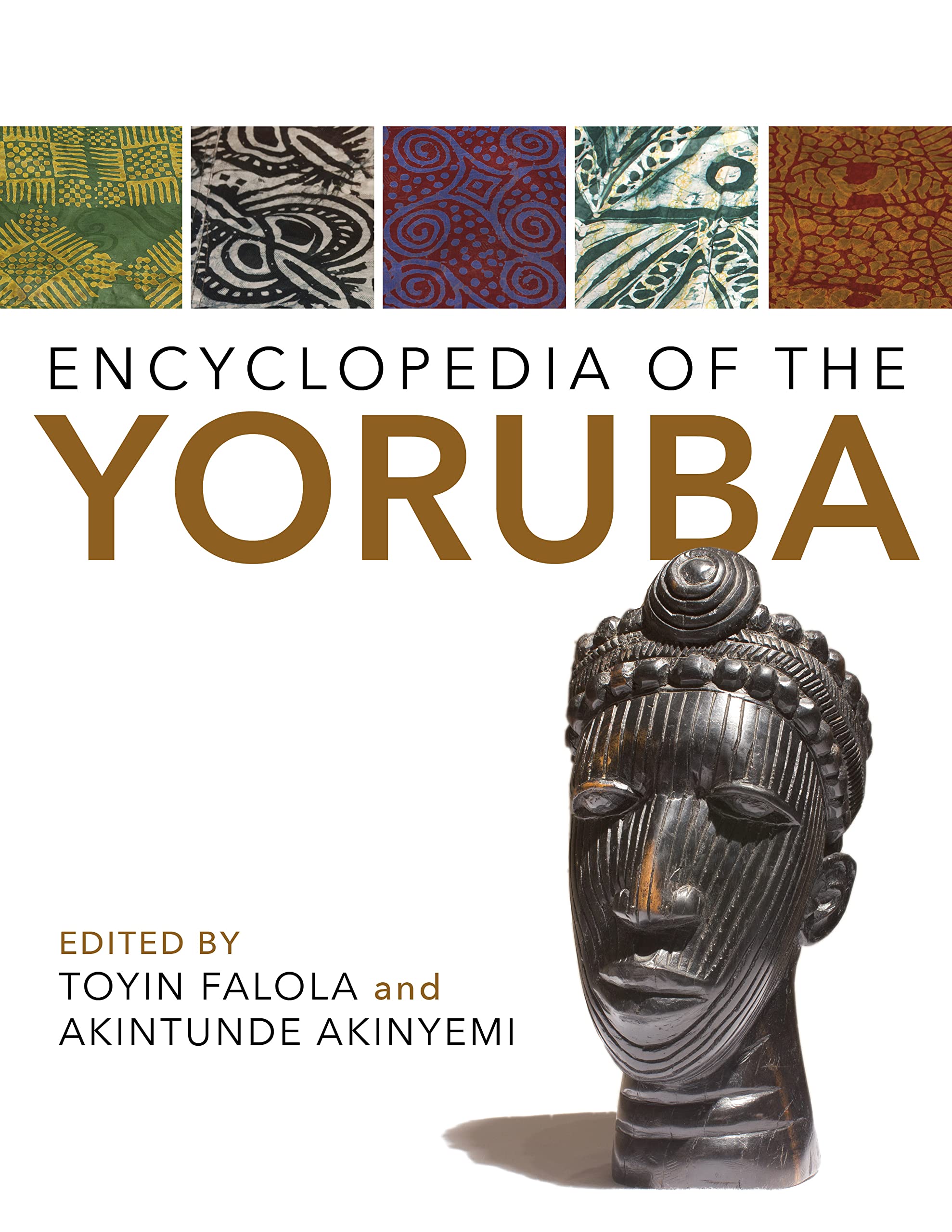 Encyclopedia of the Yoruba Books