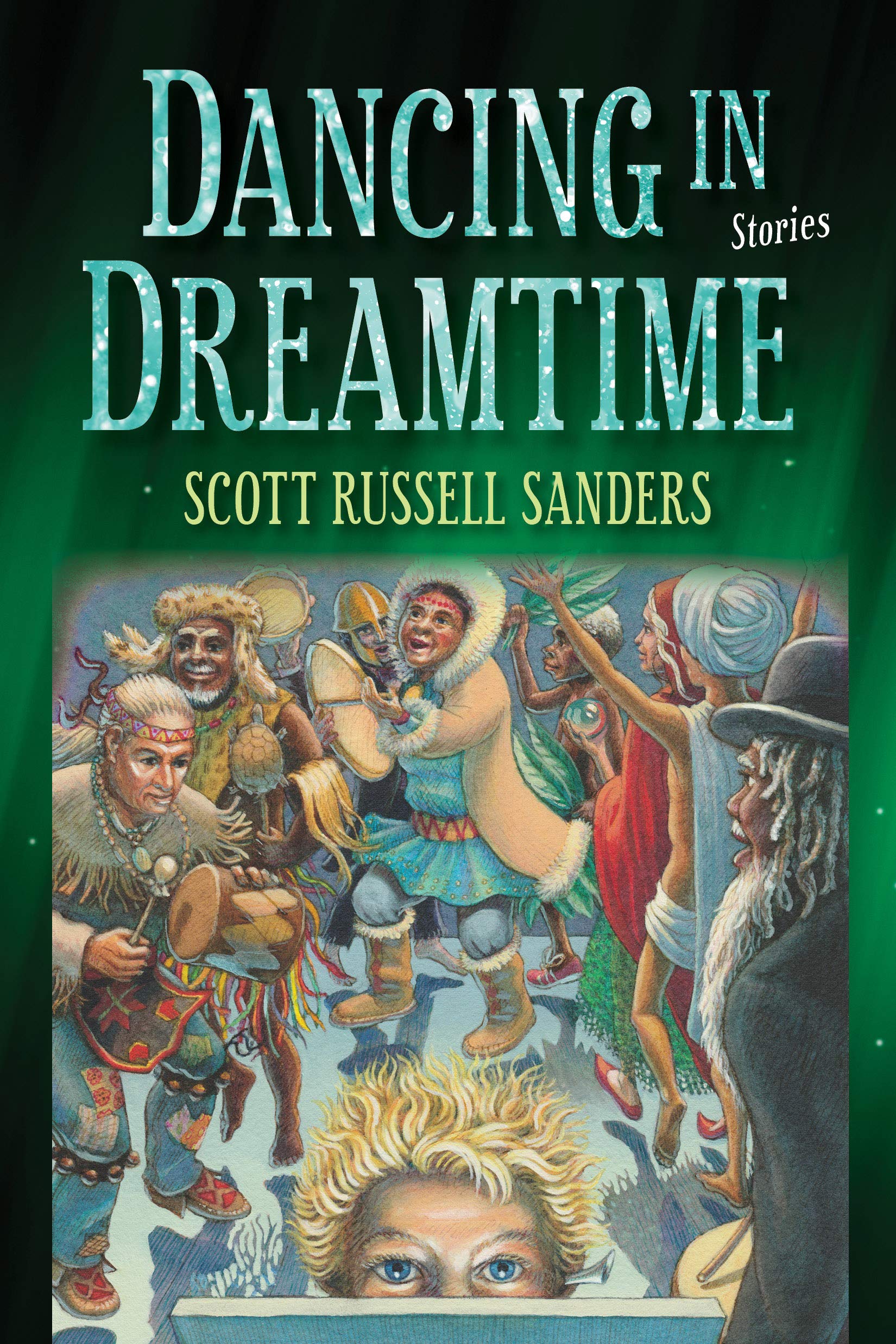 Dancing in Dreamtime (Break Away Books) Essays & Short Stories