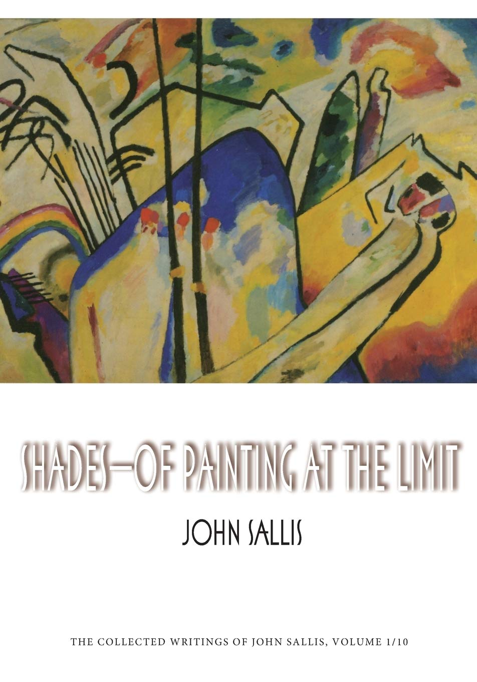 Shades of Painting at the Limit Philosophy