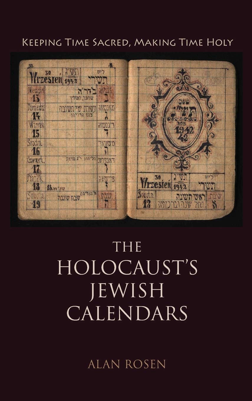 Holocaust's Jewish Calendars Social Sciences