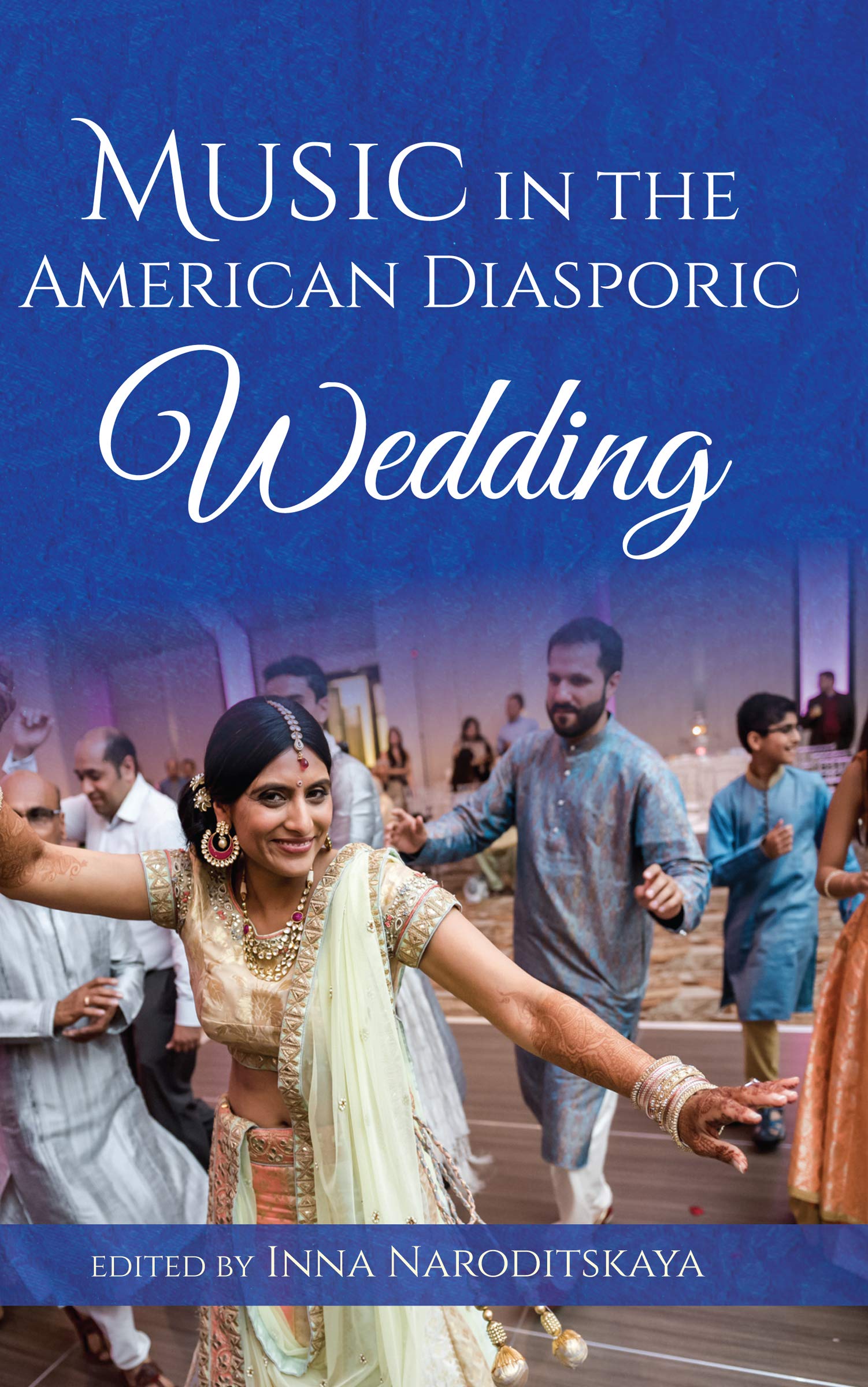 Music in the American Diasporic Wedding book