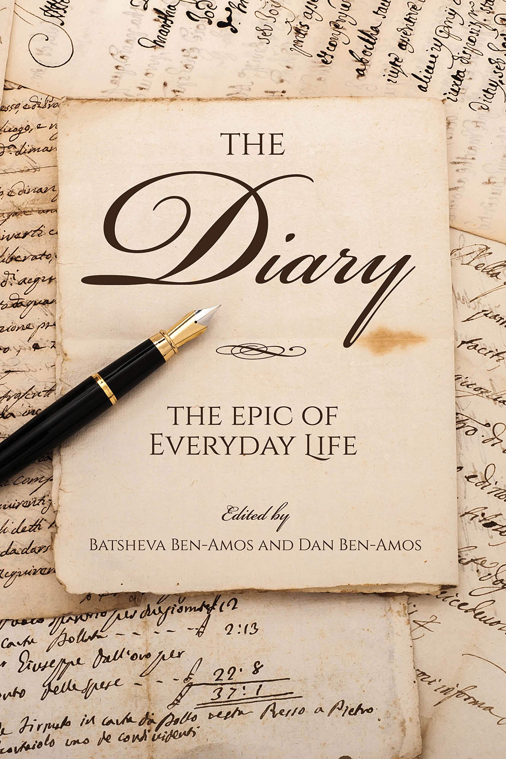 The Diary: The Epic of Everyday Life book