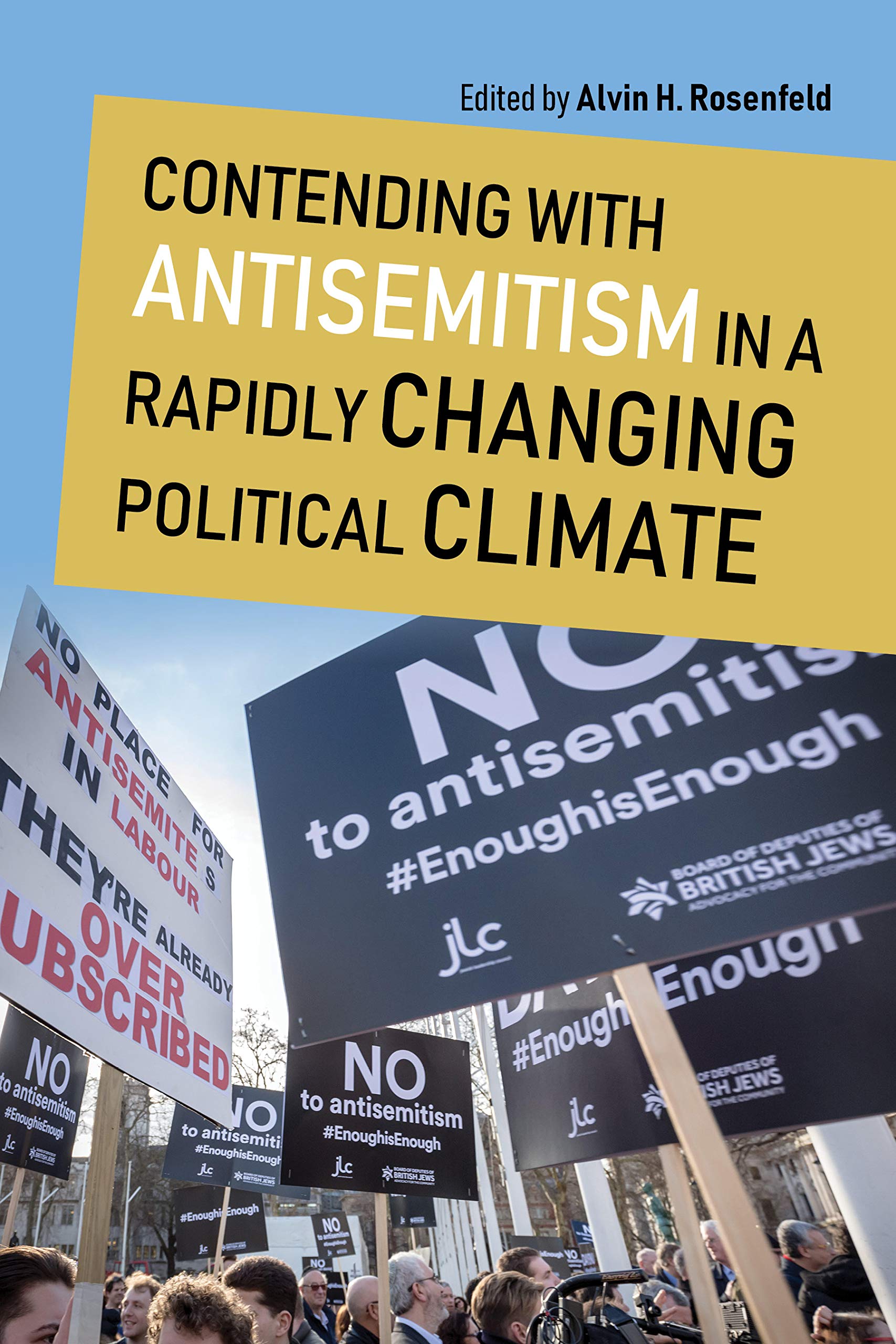 Contending with Antisemitism in a Rapidly Changing Political Climate Religion & Esotericism