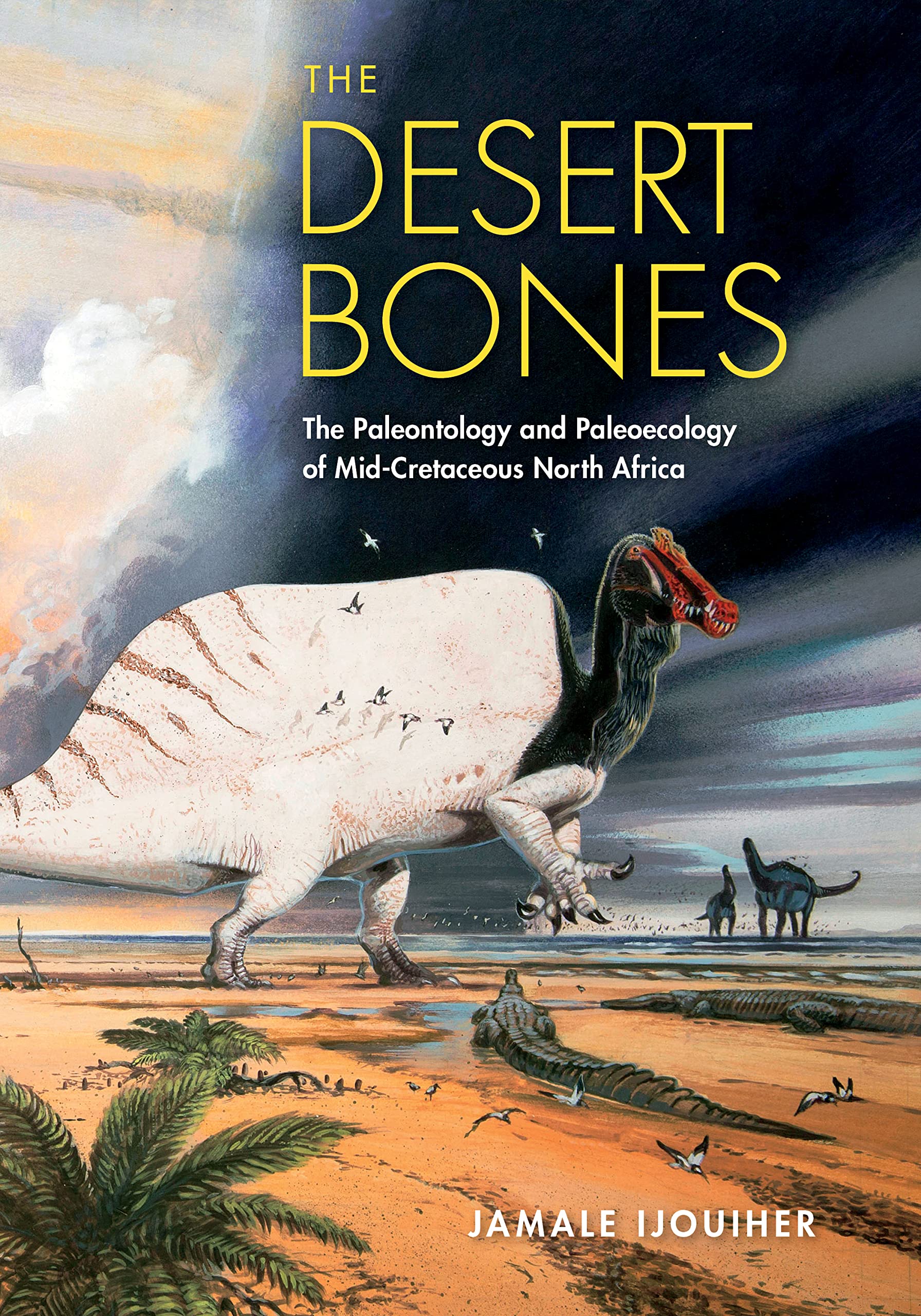 The Desert Bones: The Paleontology and Paleoecology of Mid-Cretaceous North Africa (Life of the Past) Mathematics