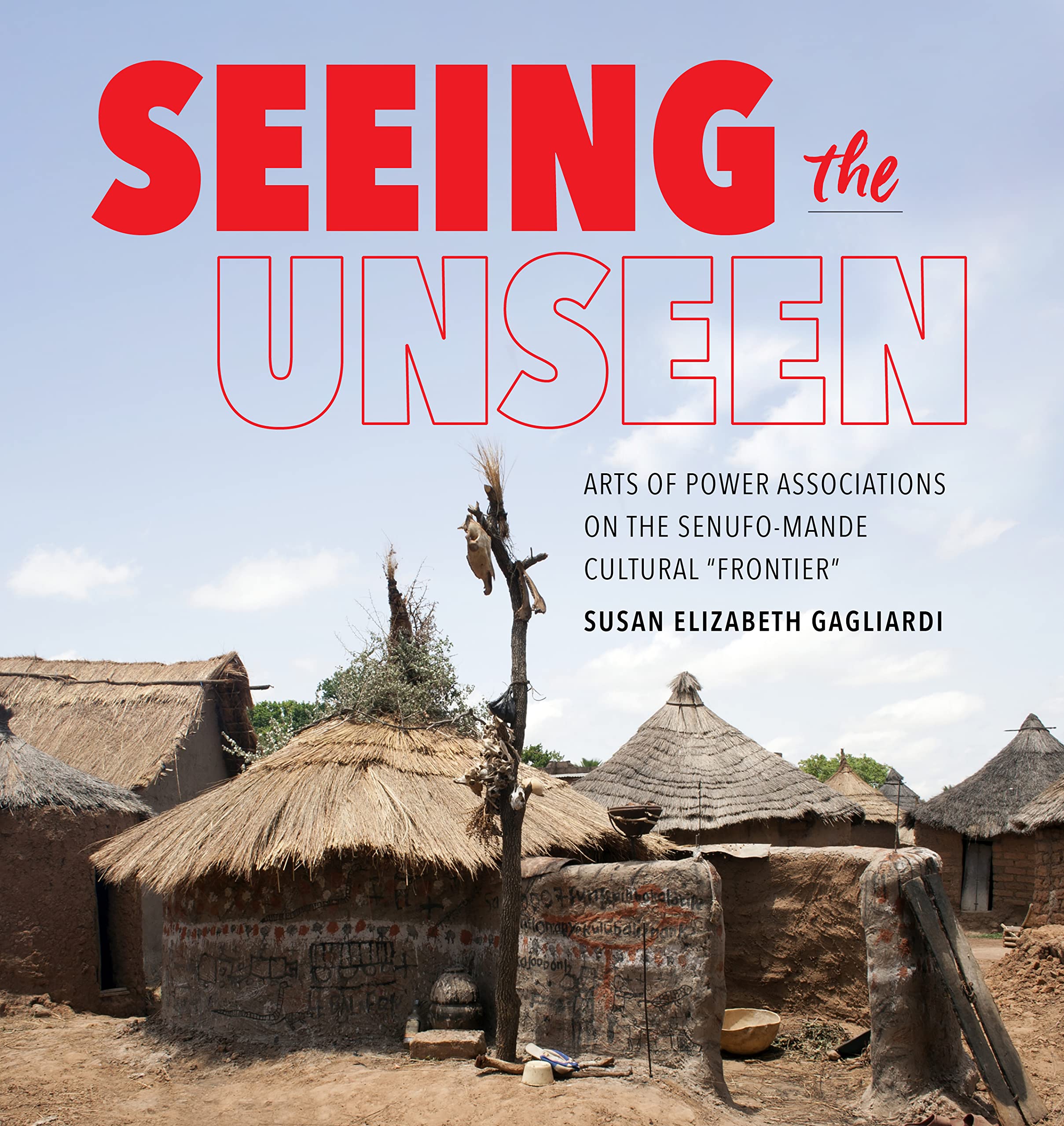 Seeing the Unseen: Arts of Power Associations on the Senufo-mande Cultural Frontier book