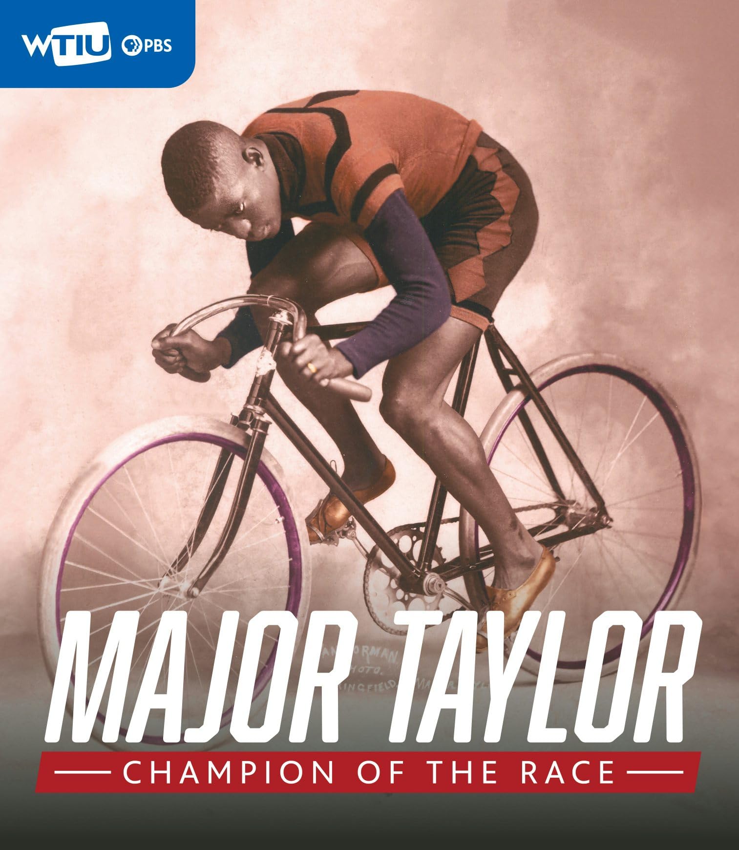 Major Taylor: Champion of the Race Films