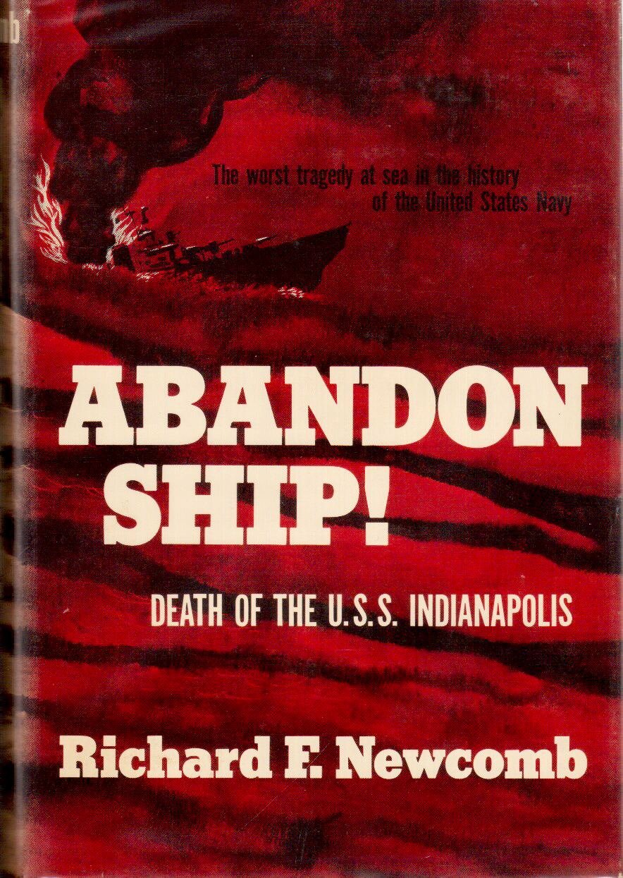 Abandon Ship!: Death of the U.S.S. Indianapolis book