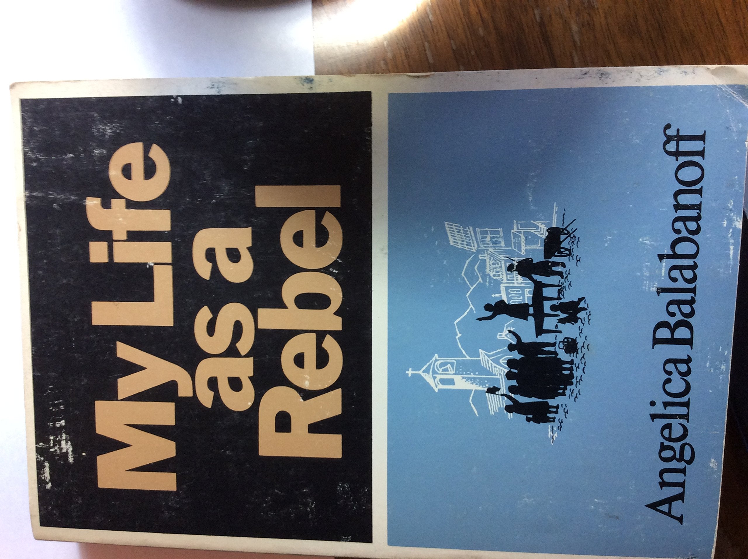 My Life as a Rebel Memories