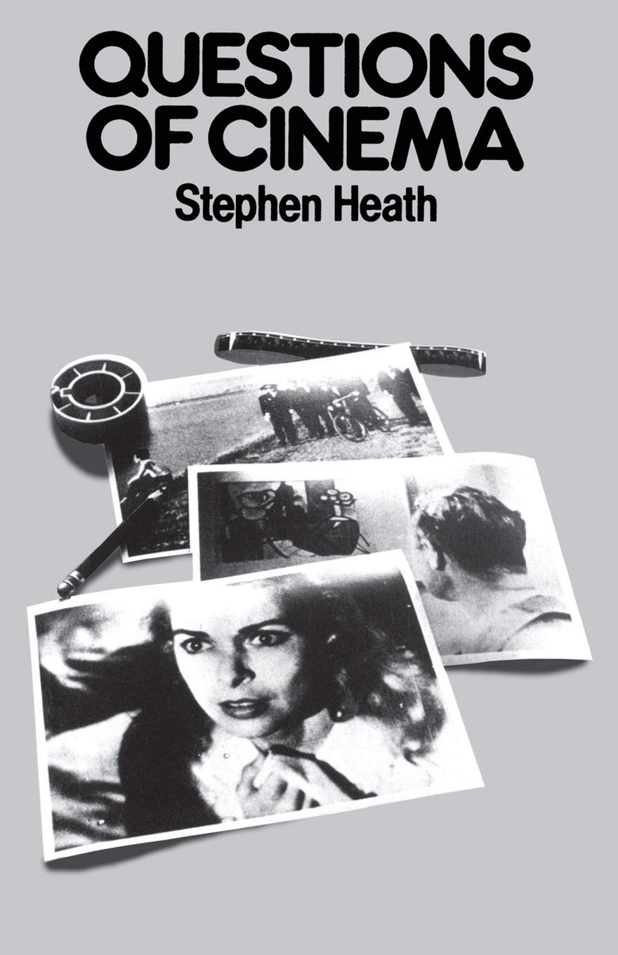 Questions of Cinema (Theories of Representation and Difference) Social Sciences