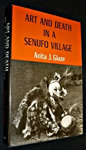Art and Death in a Senufo Village book