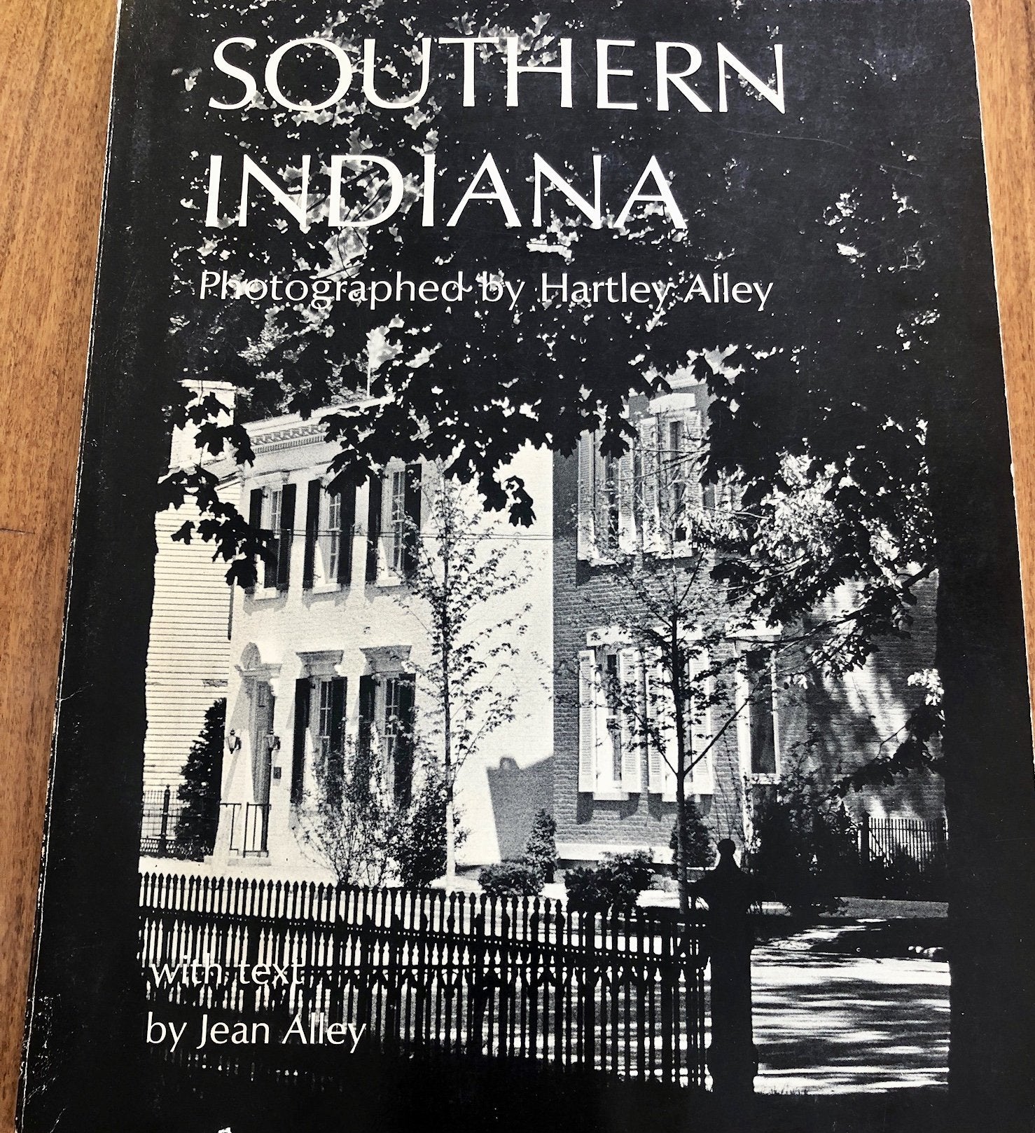 Southern Indiana book