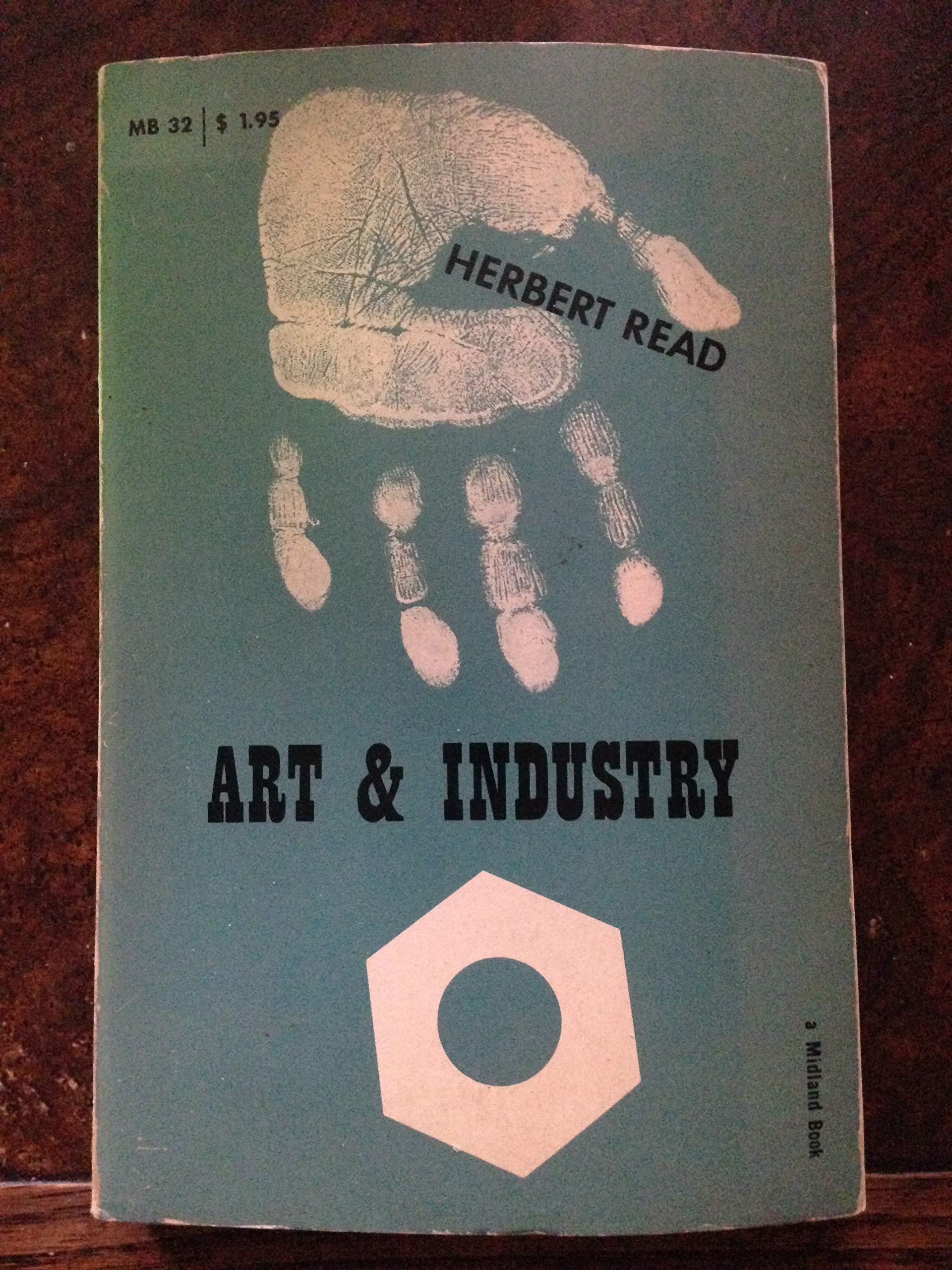 Art and Industry book