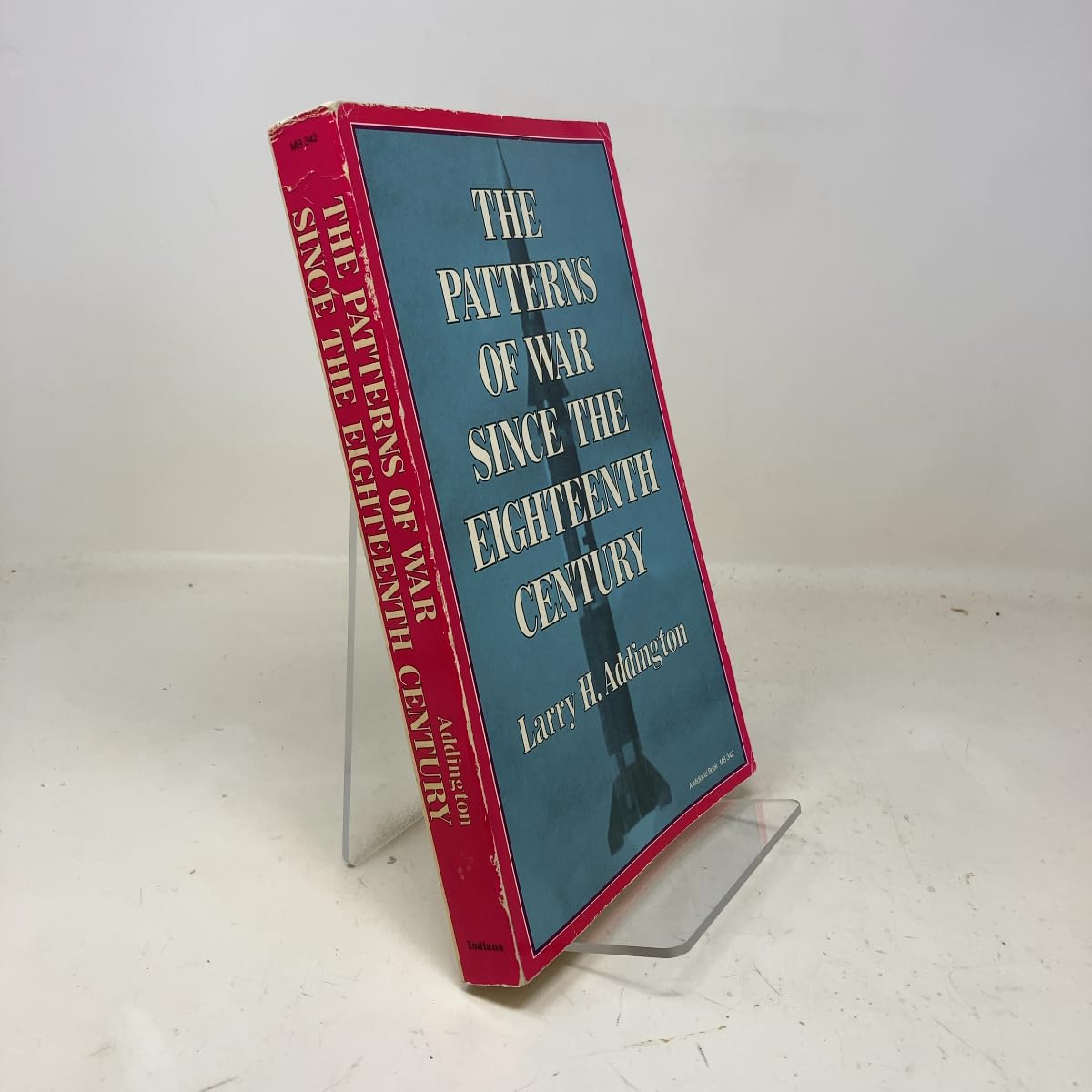 The Patterns of War Since the Eighteenth Century book