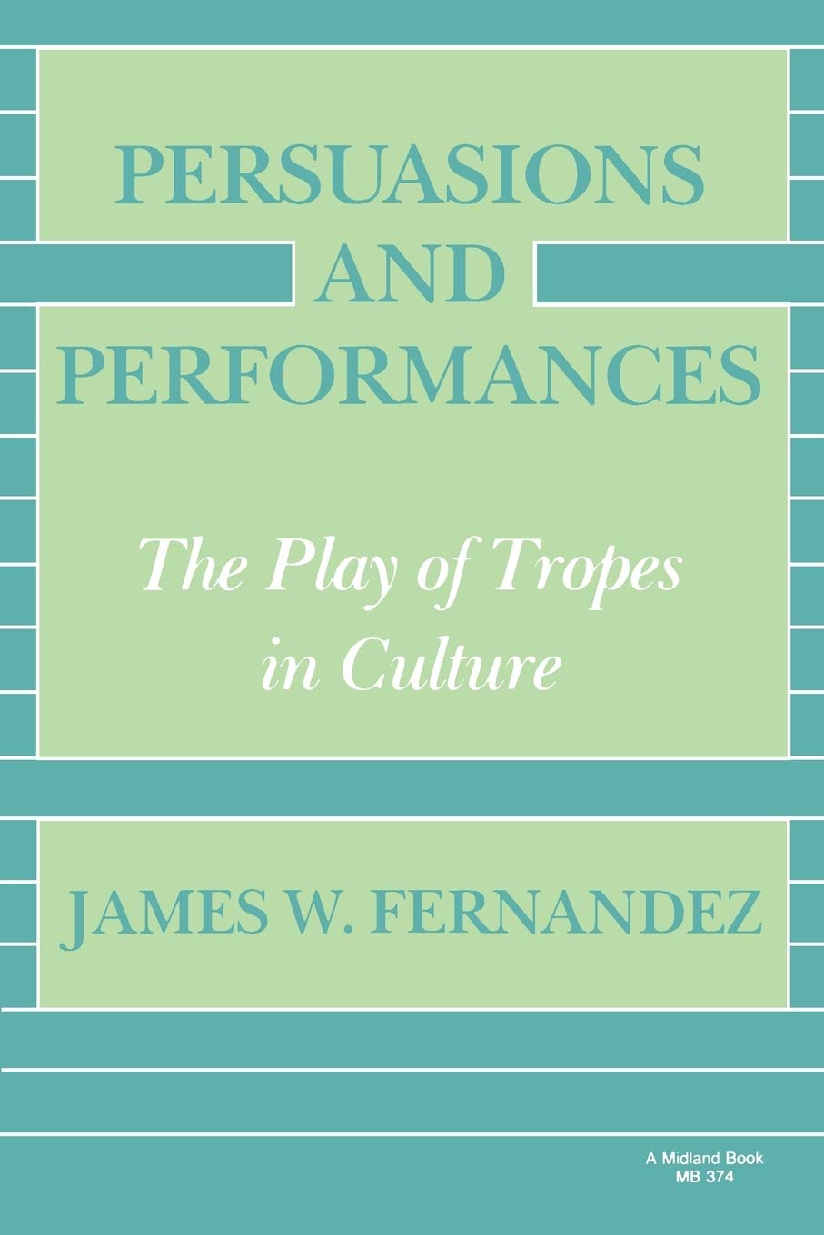 Product Image: Persuasions and Performances