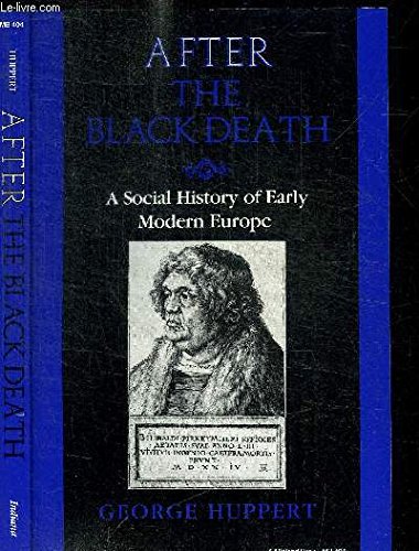 After the Black Death: A Social History of Early Modern Europe book