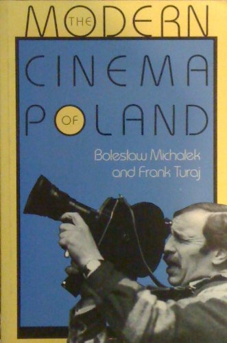 The Modern Cinema of Poland (A Midland Book) Film, Art & Culture