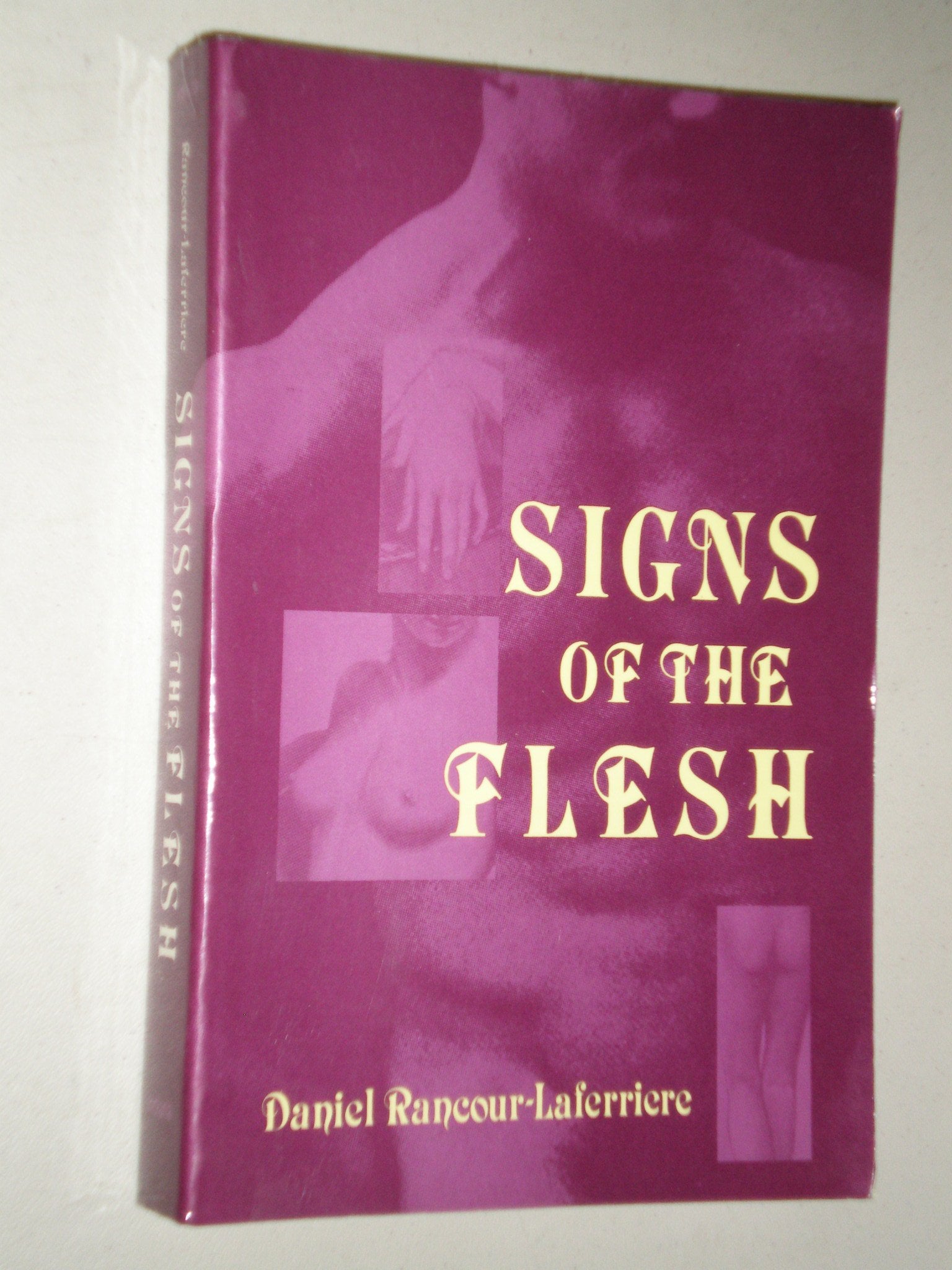 Signs of the Flesh: An Essay on the Evolution of Hominid Sexuality (A Midland Book, Band 673) Social Sciences