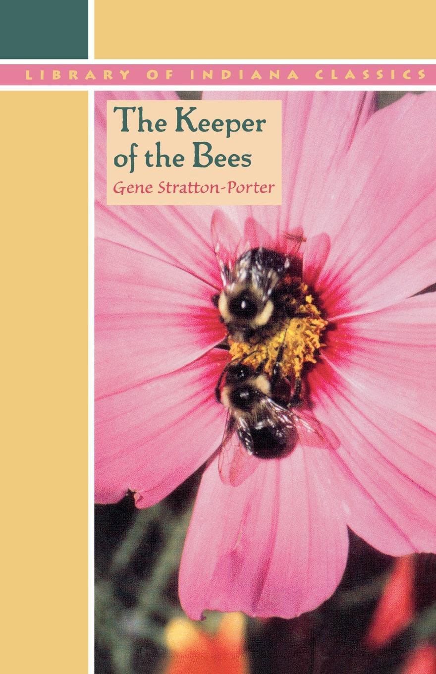 The Keeper of the Bees book