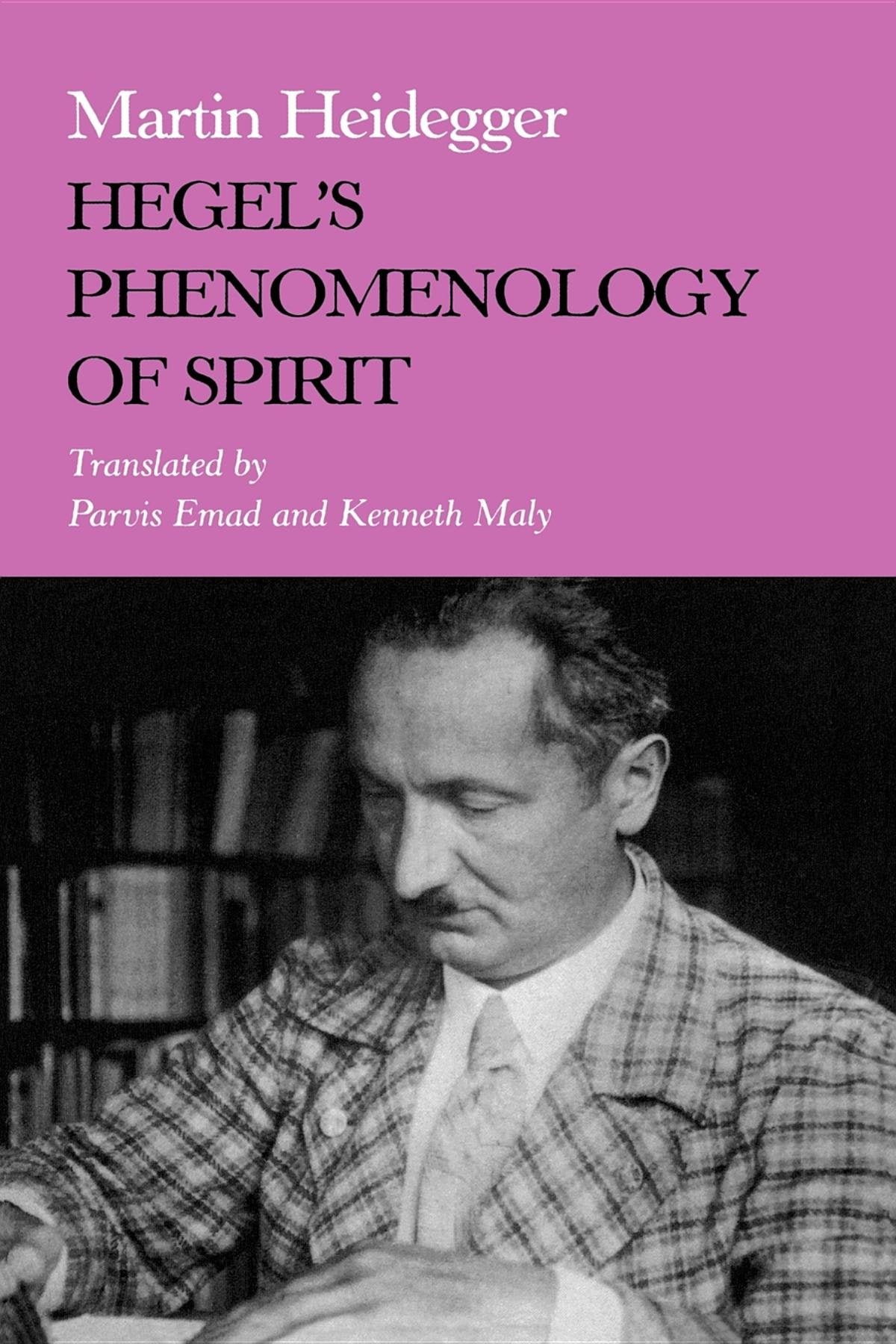 Hegel's Phenomenology of Spirit book