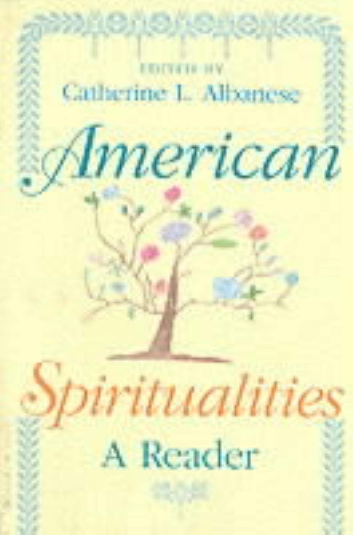 American Spiritualities Religion & Esotericism