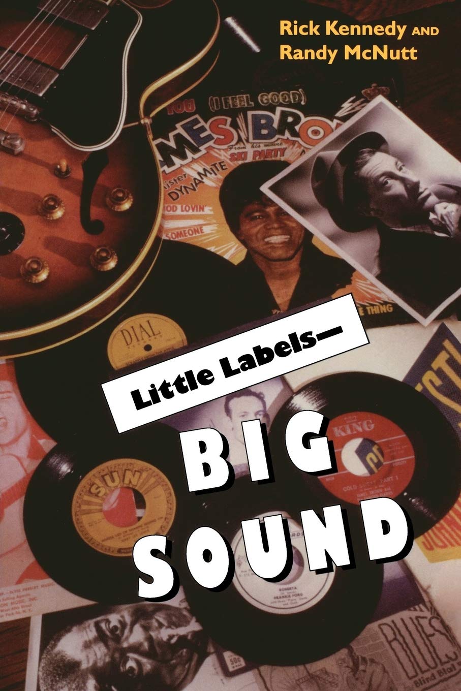 Little Labels Big Sound book