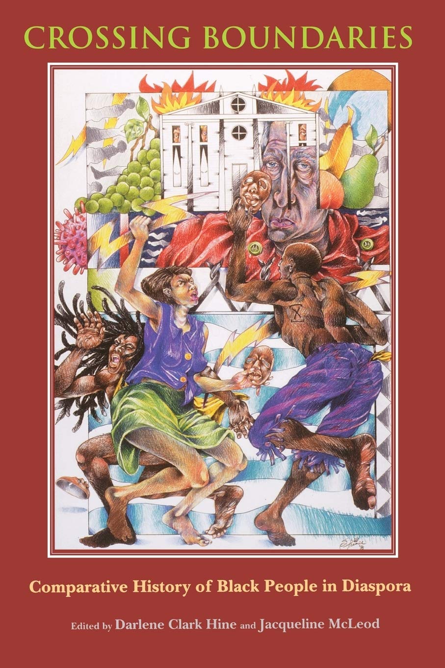 Crossing Boundaries: Comparative History of Black People in Diaspora book