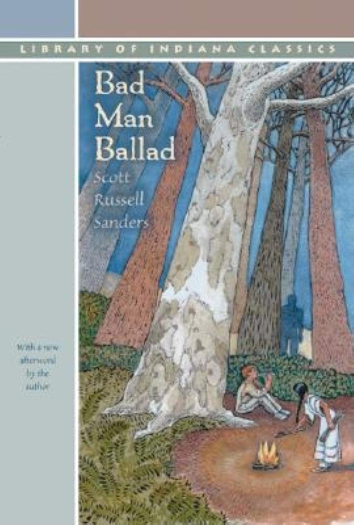 Bad Man Ballad (Library of Indiana Classics) Contemporary literature