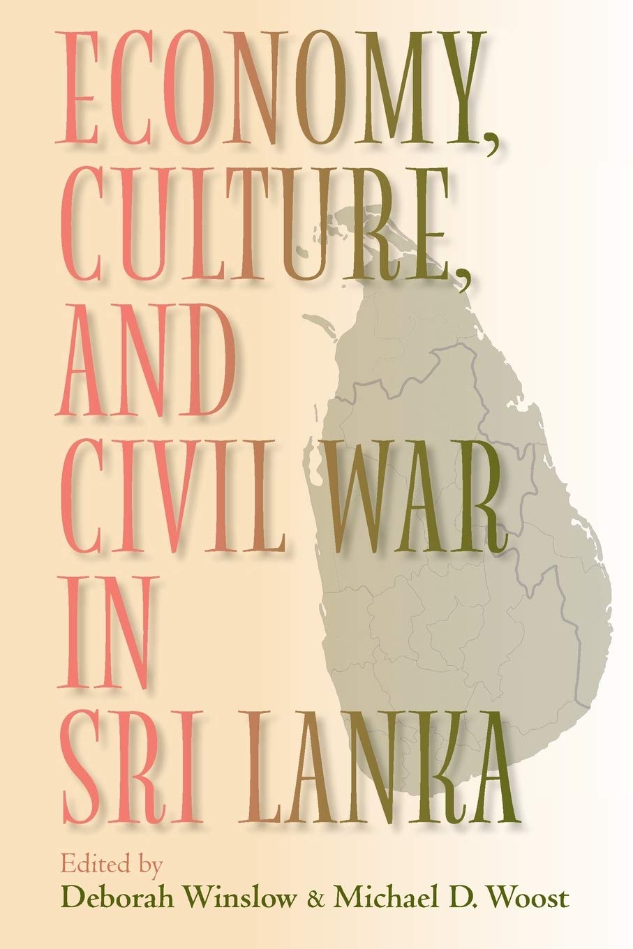 Economy, Culture, and Civil War in Sri Lanka General education