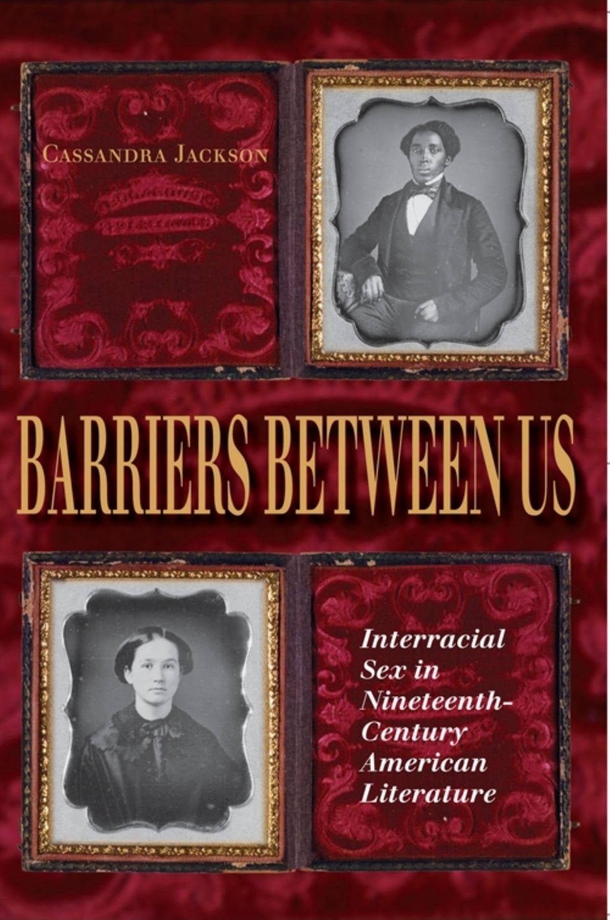 Barriers Between Us: Interracial Sex In Nineteenth-century American Literature (Blacks in the Diaspora) Social Sciences