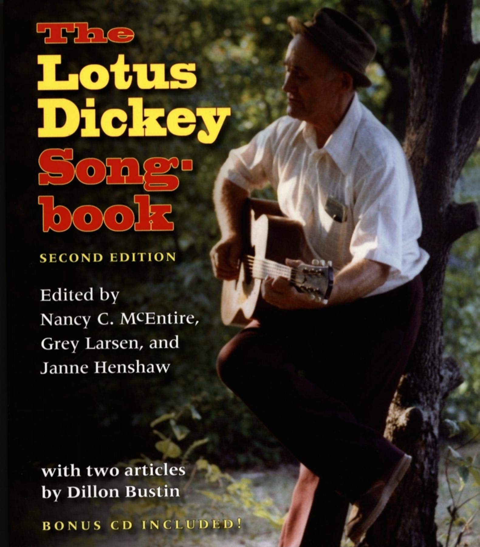 The Lotus Dickey Songbook (Quarry Books) Sheet Music