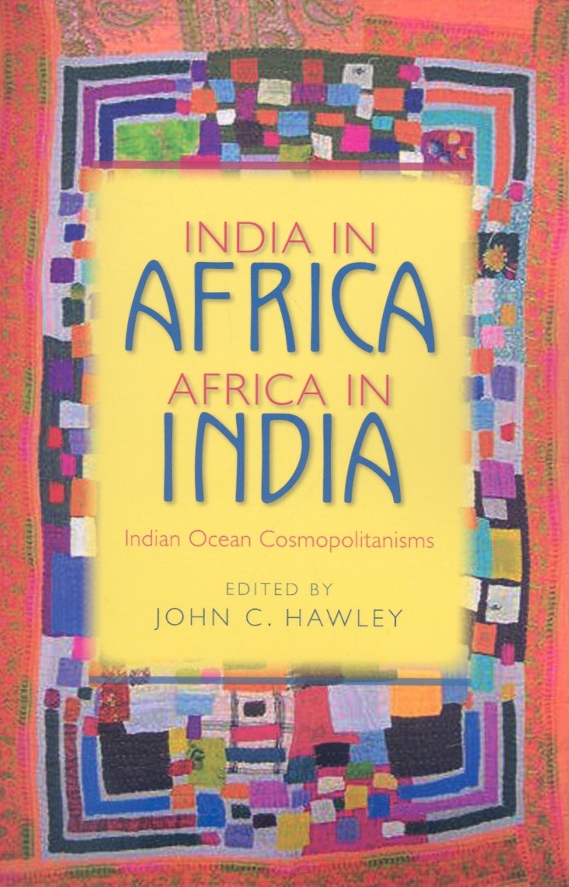 India in Africa, Africa in India General education