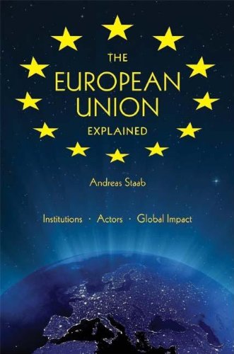 The European Union Explained: Institutions, Actors, Global Impact Politics & History