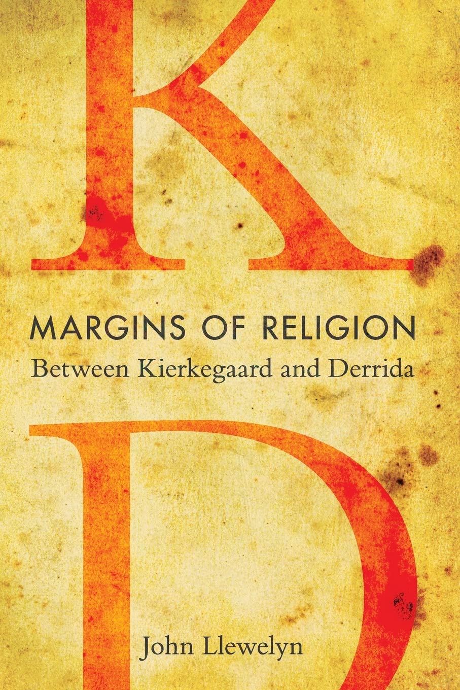 Margins of Religion Philosophy