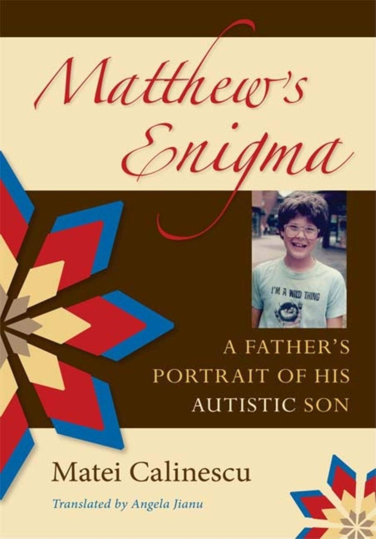 Matthew's Enigma: A Father's Portrait of His Autistic Son Medicine