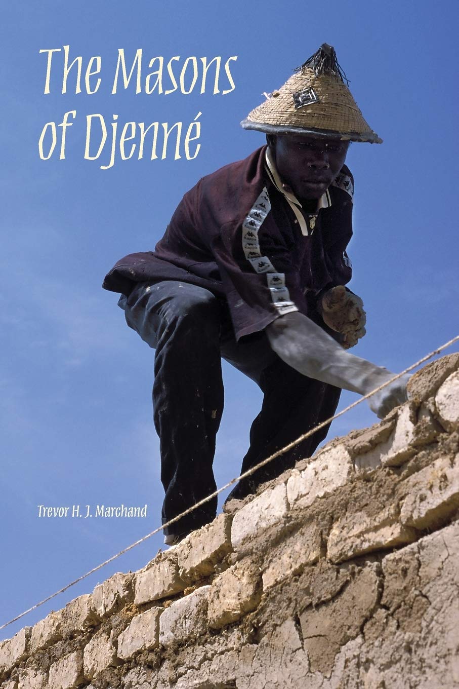The Masons of Djenne book