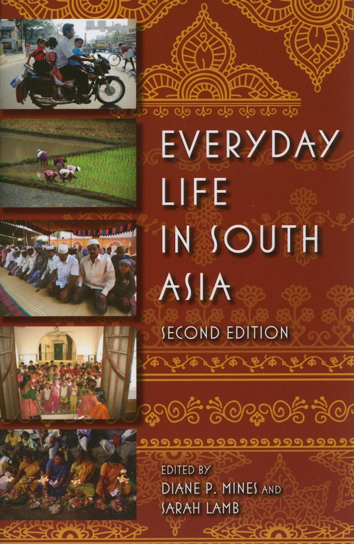 Everyday Life in South Asia General education
