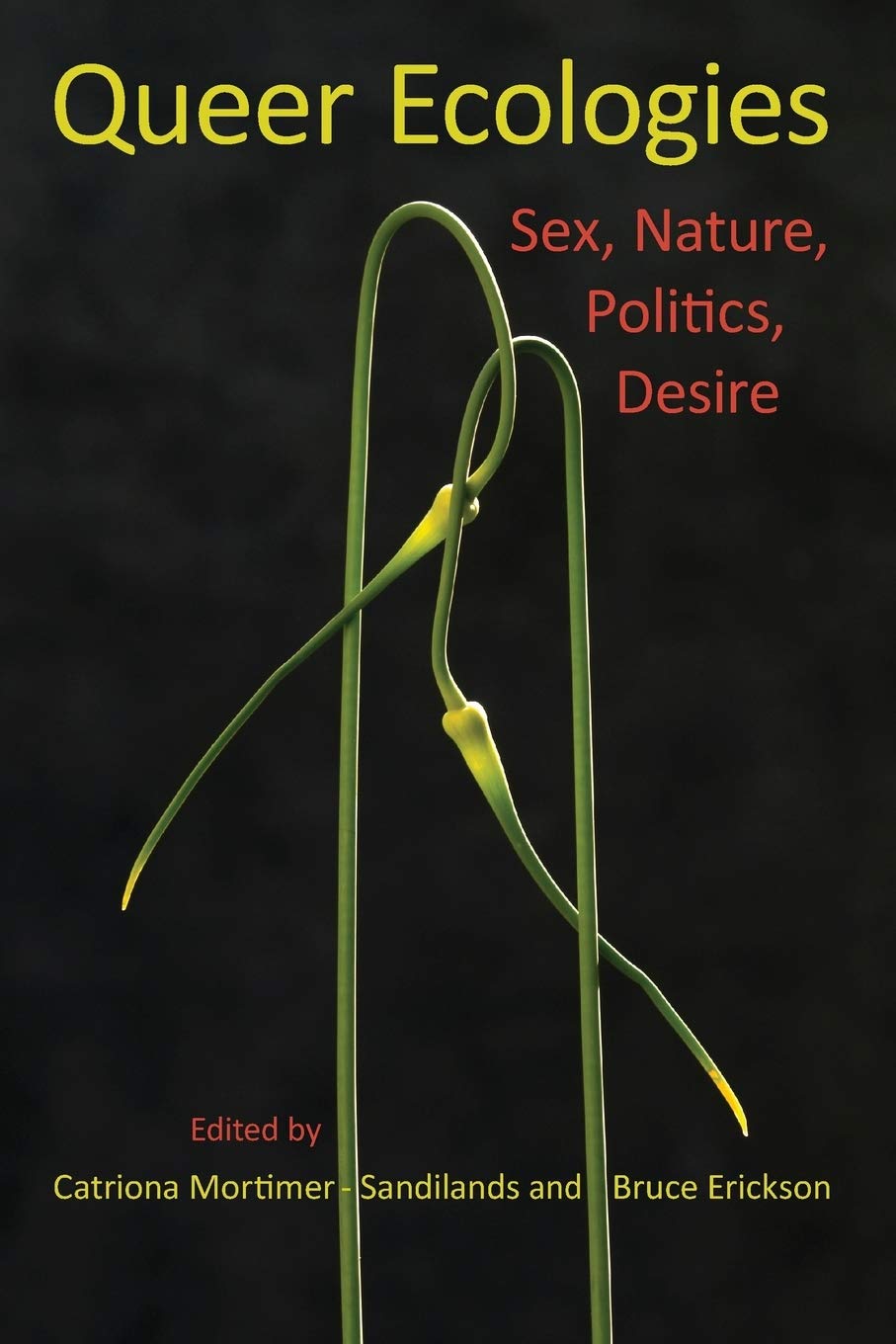 Queer Ecologies: Sex, Nature, Politics, Desire Philosophy